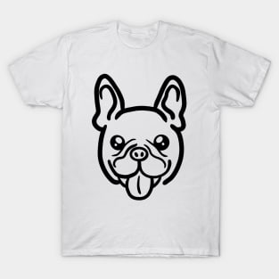 French Smile T-Shirt